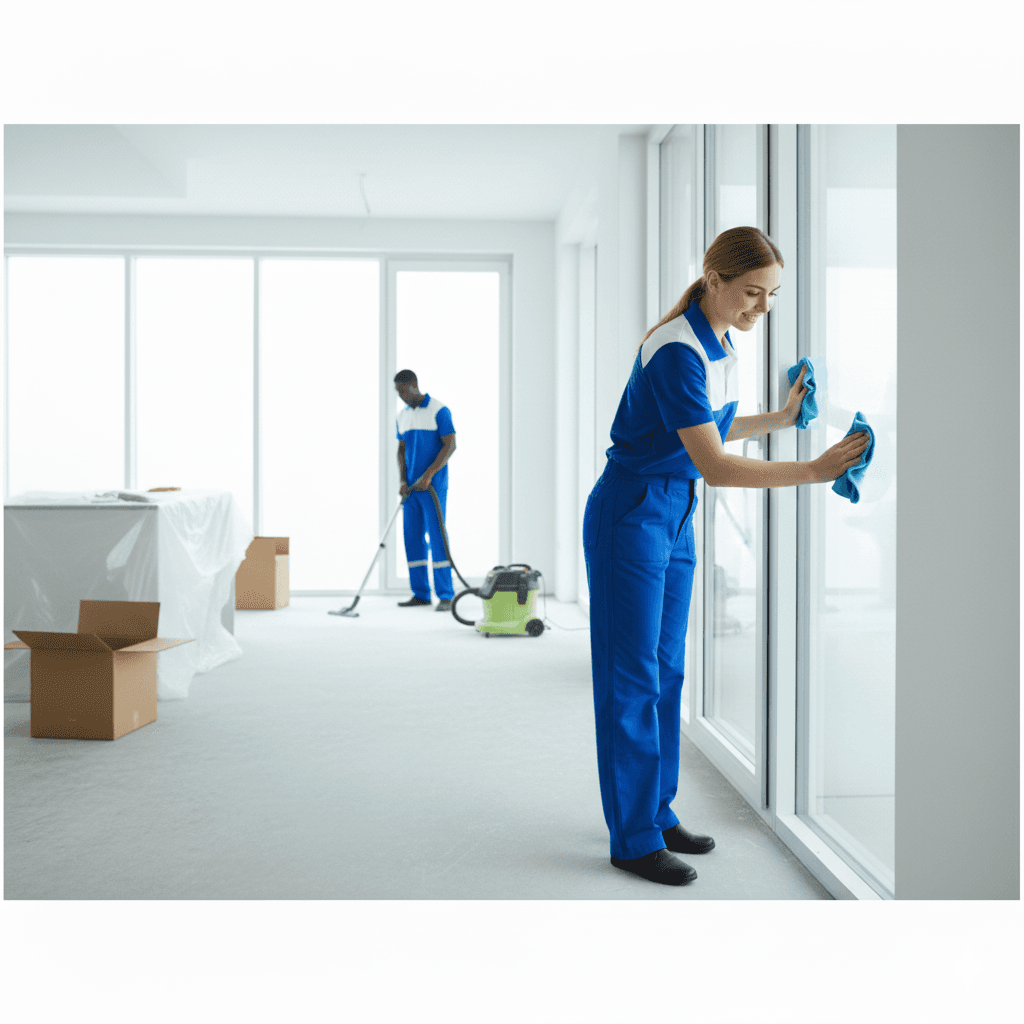 DCL - Nettoyage d'immeubles résidentiels — photo 4