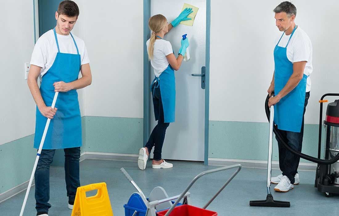 DCL - Nettoyage d'immeubles résidentiels — photo 3