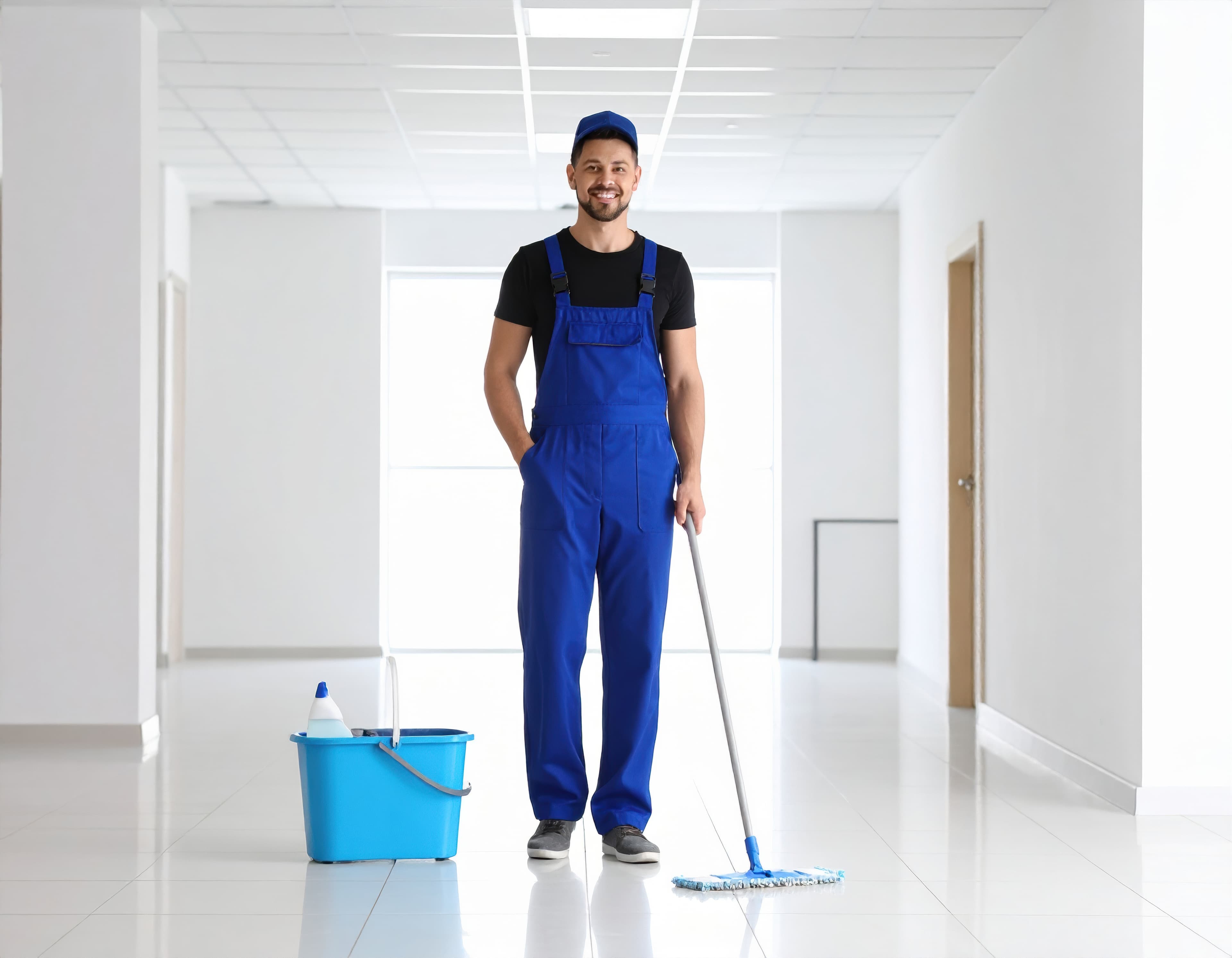 DCL - Nettoyage d'immeubles résidentiels — photo 1