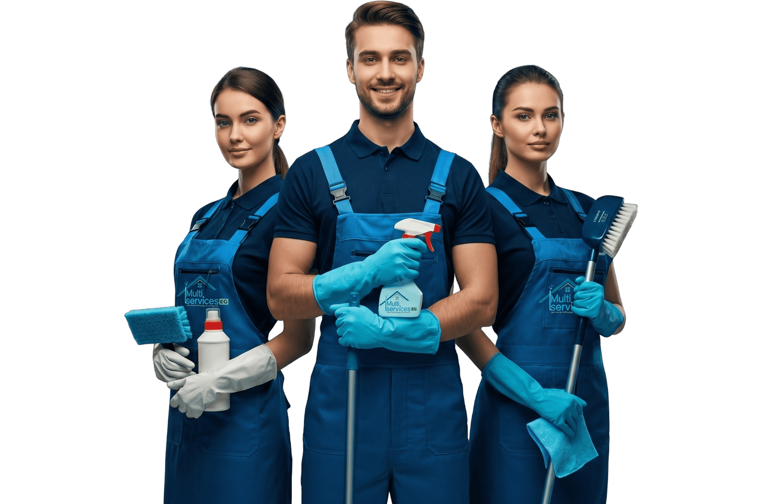 Service de nettoyage professionnel